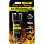 Wildfire Pepper Gel - 2 oz and 4 oz