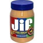 Peanut Butter Diversion Safe